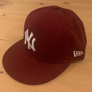 Yankees fitted